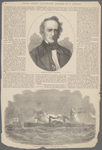 Commodore Vanderbilt.--See page 25.  Commodore Vanderbilt's steam yacht "North Star."--See page 25.