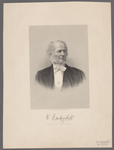 C. Vanderbilt [signature.] Cornelius Vanderbilt.