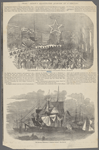 Grand entertainment to Commodore Vanderbilt, at Southampton, England.--See page 25.  The Ringold Expedition to Behring's Straits.--See page 25.