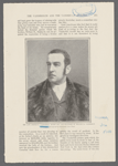 The late Cornelius Vanderbilt, eldest son and successor of William H. Vanderbilt. From a photograph by Rockwood, New York.