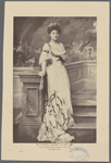 Mrs. Cornelius Vanderbilt of New York. From a photograph by Bradley, New York. (See page 203.)
