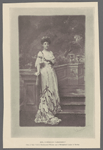 Mrs. Cornelius Vanderbilt. One of New York's handsomest women and a recognized leader in society.