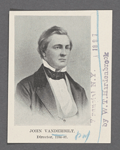 John Vanderbilt. Director, 1784-87.