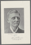Our treasurer John A. Vanderbilt Co. A 1903.