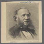 W.H. Vanderbilt.--Photographed by Bogardus, 18th Street and Broadway.
