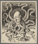 An octopus not in the Aquarium.