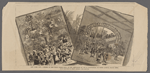 New York City.--Scenes at the fancy dress ball at the residence of Wm. K. Vanderbilt, on Fifth Avenue, March 26th. From sketches by staff artists.--See page 101.