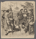 New York City.--Brilliant fancy dress ball at the residence of William K. Vanderbilt, on Fifth Avenue, March 26th--Some of the costumes.--From sketches by staff artists.
