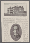 The Breakers--the Newport home of the late Cornelius Vanderbilt.