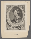 Antoine Vandick peintr. Né à Anvers, en 1599. Mort à Londres, en 1641.