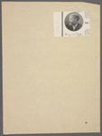 Henry van Dyke [signature].