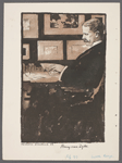 Henry van Dyke [signature].