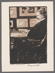 Henry Van Dyke [signature].