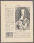 Life's gallery of literary lights. Charles Cotton Henry Van Dyke, D.D., LL. D., poet, professor, essayist, and an authority on how to angle for a trout in a clear stream.