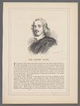 Sir Henry Vane. 