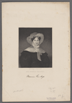 Mrs. Marcia Van Ness. Marcia Van Ness [signature].