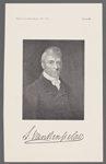 S. Van Rensselaer [signature].