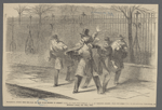 Murderous attack upon the Hon. Mr. Van Wyck, Member of Congress from the West Point District, N.Y. by unknown persons near the North Wing of The Capitol, Washington, on Thursday Night, Feb. 21st, 1861.