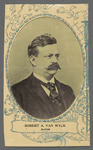 Robert A. Van Wyck Mayor.