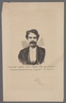 William Varley, alias "Reddy the Blacksmith." Pickpocket, thief and Democratic "regulator." (See appendix.)