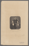 J. Da Vasconcellas. J.F. Lomelino. Mrs. C. Vasconcellas.