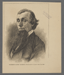 Professor Daniel Vaughan.--Photographed by Landy.--(See page 366.)