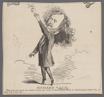 Richard Vaux: Who can just touch, but cannot clutch, the golden gubernatorial pippin of Pennsylvania, which will be ripe 17th June, 1863.