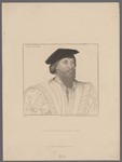 The Lord Vaux. In His Majesty's collection.