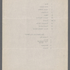 Costume and property lists for A Yankee Circus on Mars/ music: Manuel Klein and Jean Schwartz; lyrics: Harry Williams; libretto: George V. Hobart
