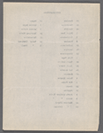 Costume and property lists for A Yankee Circus on Mars/ music: Manuel Klein and Jean Schwartz; lyrics: Harry Williams; libretto: George V. Hobart