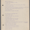 Costume and property lists for A Yankee Circus on Mars/ music: Manuel Klein and Jean Schwartz; lyrics: Harry Williams; libretto: George V. Hobart