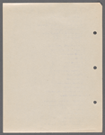 Costume and property lists for A Yankee Circus on Mars/ music: Manuel Klein and Jean Schwartz; lyrics: Harry Williams; libretto: George V. Hobart