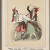 La Perrotiana, valse à cinq temps from the ballet of Catarina;