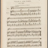La Perrotiana, valse à cinq temps from the ballet of Catarina;