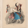 Catarina, ou La fille du brigand, the grand ballet by M. Perrot