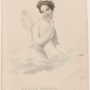 Lucile Grahn, i Sylphiden