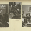 Club activities at schools, Azerbaizhan and Moscow