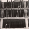 Building under construction, New York City