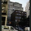 Block 388: Leonard Street between Church Street and West Broadway (south side)