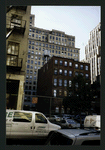 Block 388: Leonard Street between Church Street and West Broadway (south side)