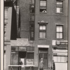 12th or 13th Street, New York City