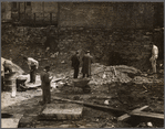 Construction Site, New York City