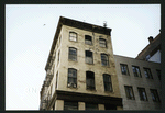 Block 388: Worth Street between West Broadway and Church Street (north side)