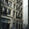 Block 388: Worth Street between West Broadway and Church Street (north side)