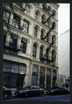 Block 388: Worth Street between West Broadway and Church Street (north side)