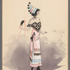 1st Folies Girl-Act I