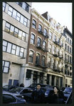 Block 389: Franklin Street between Church Street and West Broadway (south side)