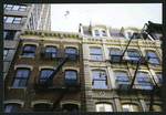 Block 389: Franklin Street between Church Street and West Broadway (south side)
