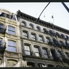 Block 389: Franklin Street between Church Street and West Broadway (south side)