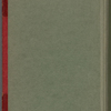 More Tramps Abroad. Holograph draft, bound in 6 vols. Vol. 6. 